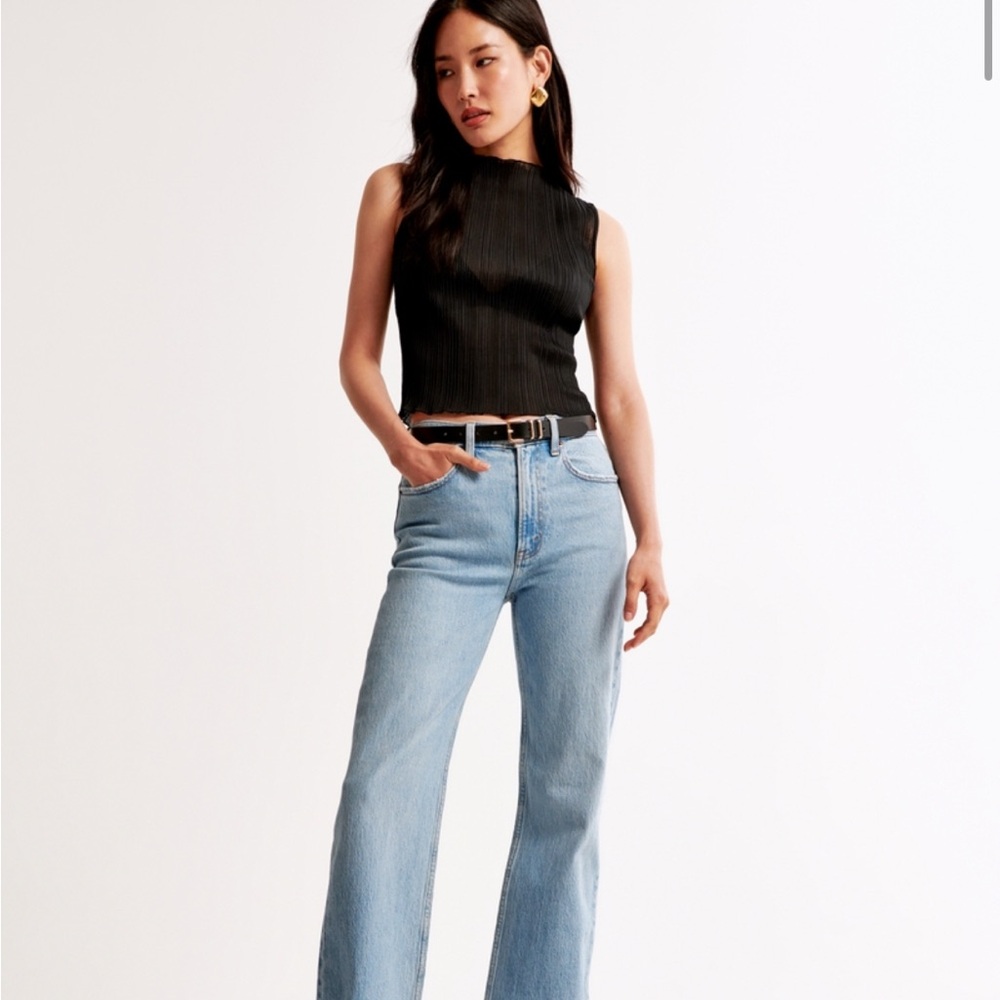 High Rise 90s Relaxed Jeans